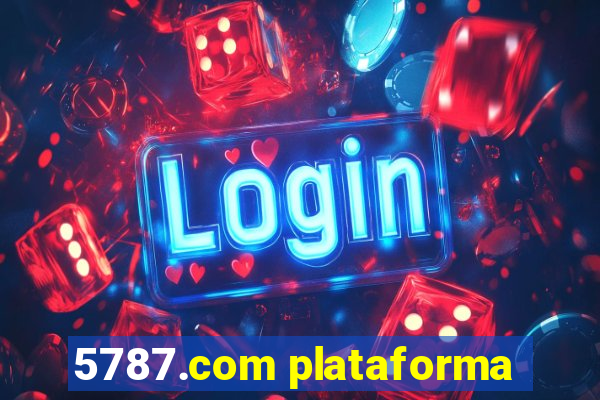5787.com plataforma
